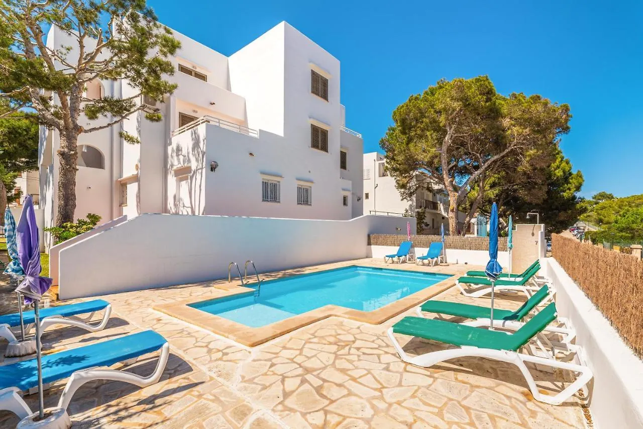 Apartamentos Karin 2ºd Felanitx 0*,