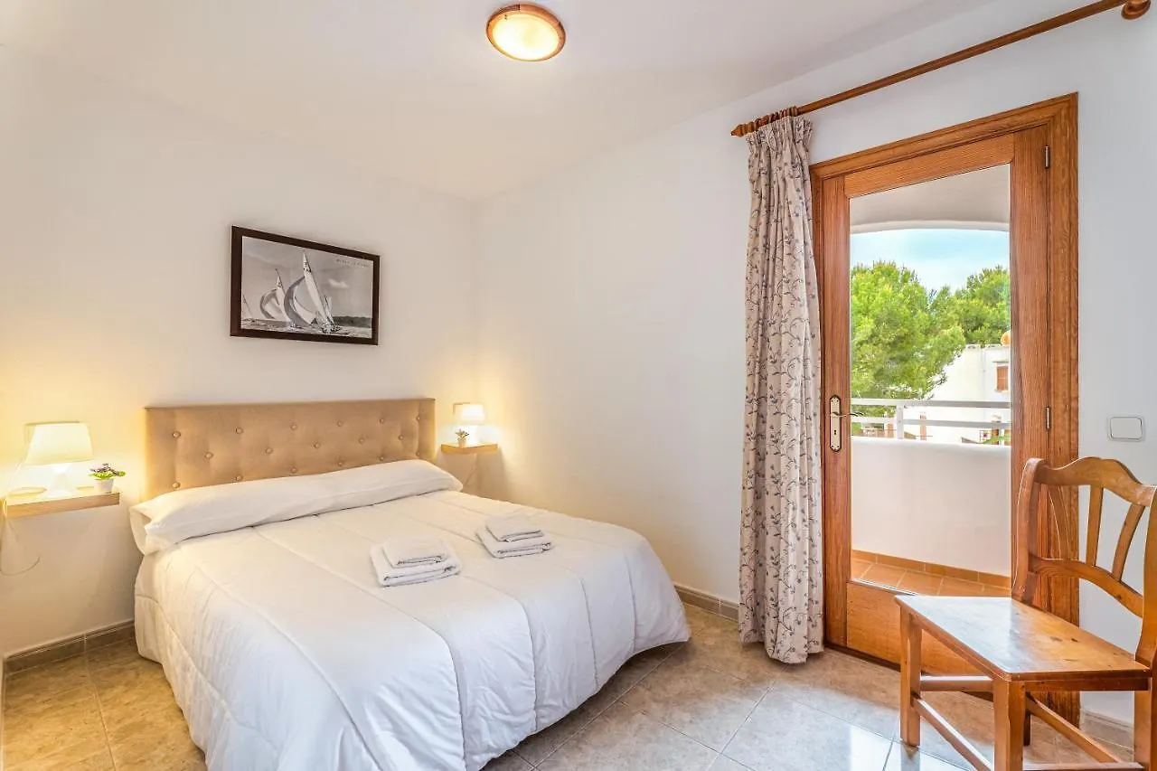 Apartment Apartamentos Karin 2ºd Felanitx Spain